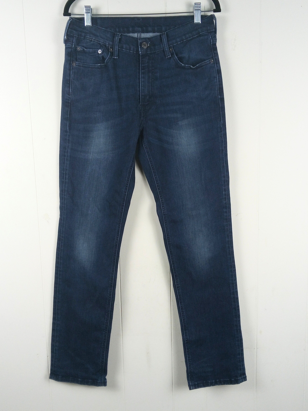 Levi's 541 Athletic Fit Stretch Men's Jeans Size 30x31 Blue Denim Straight